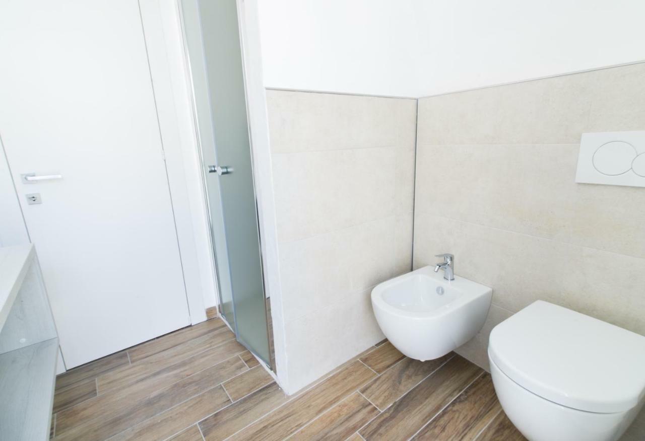 Mini-Loft Sanremo City Center Ac & Wifi Exterior foto